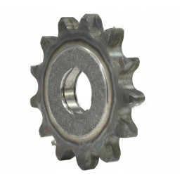 Grandininis ratas su 13 1 ir 1 4 colių barstytuvu