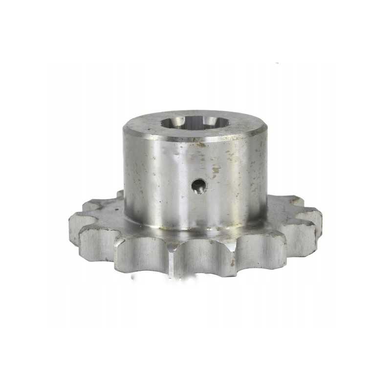 Grandininis ratas su 14 1 colio barstytuvu titano 22