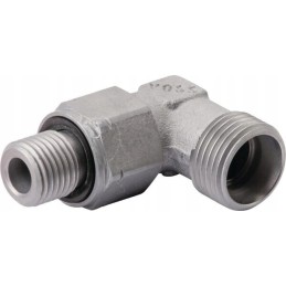 Reguliuojamo kampo jungtis su sandarikliu 1 4 bs