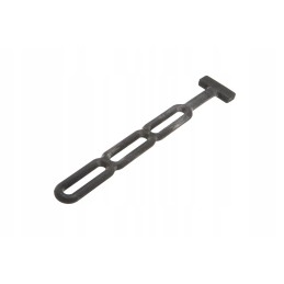 696110 brezentinis guminis kabliukas