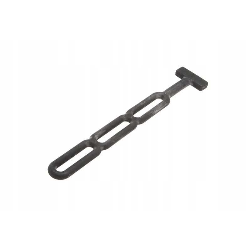 696110 brezentinis guminis kabliukas