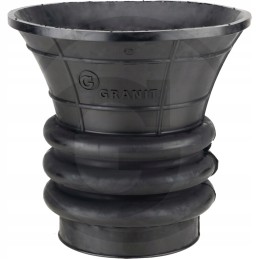 Aukščiausios kokybės prijungimo bunkeris 8 sbr 80 5 kranto a