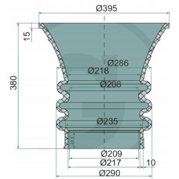 Aukščiausios kokybės prijungimo bunkeris 8 sbr 80 5 kranto a