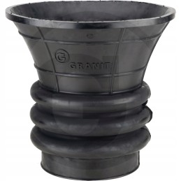 Aukščiausios kokybės prijungimo bunkeris 8 sbr 80 5 kranto a