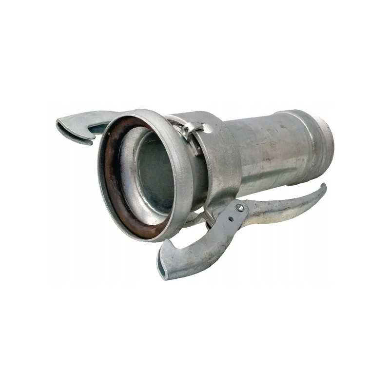 Vidinė jungtis 4 su sriegiu 4