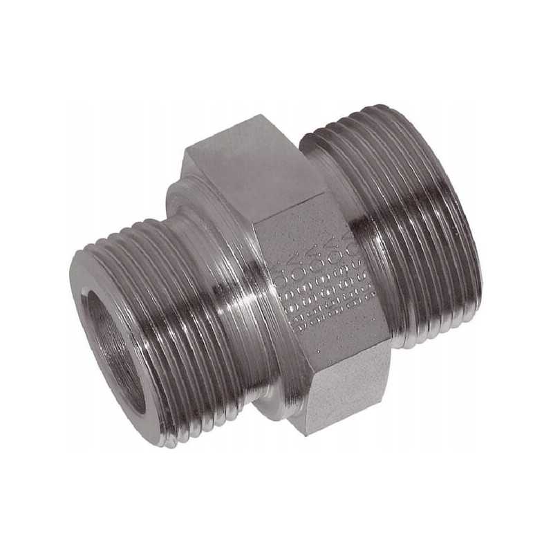 Tiesi jungtis m18x1 5 m16x1 5 10l