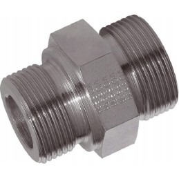 Tiesi jungtis m16x1 5 m18x1 5 12l