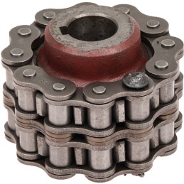 Grandininės sankabos ratas 2x12 su rcw 3 2011030420