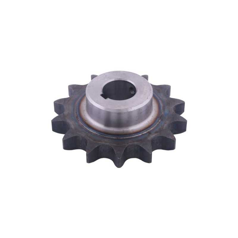 Grūdintas grandinės ratas su 14 1 fi 30 barstytuvu