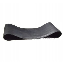 Sustiprintas nešiojimo diržas, plotis 30 cm, dalgio barstytuvas m