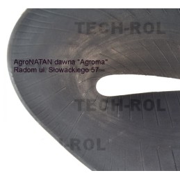 Sustiprintas nešiojimo diržas, plotis 30 cm, dalgio barstytuvas m