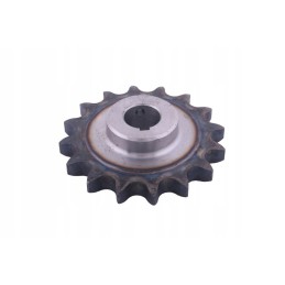 Grūdintas grandinės ratas su 16 1 fi 30 barstytuvu