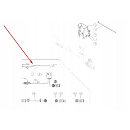 983712 3 kontaktų cobo maitinimo blokas