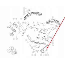 921070 dėžutės vožtuvo įvorė