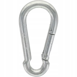 Kabliukas 6mm 60mm 460245060x06 granitas