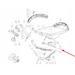 014090 dešiniojo barstytuvo reguliavimo vadovas