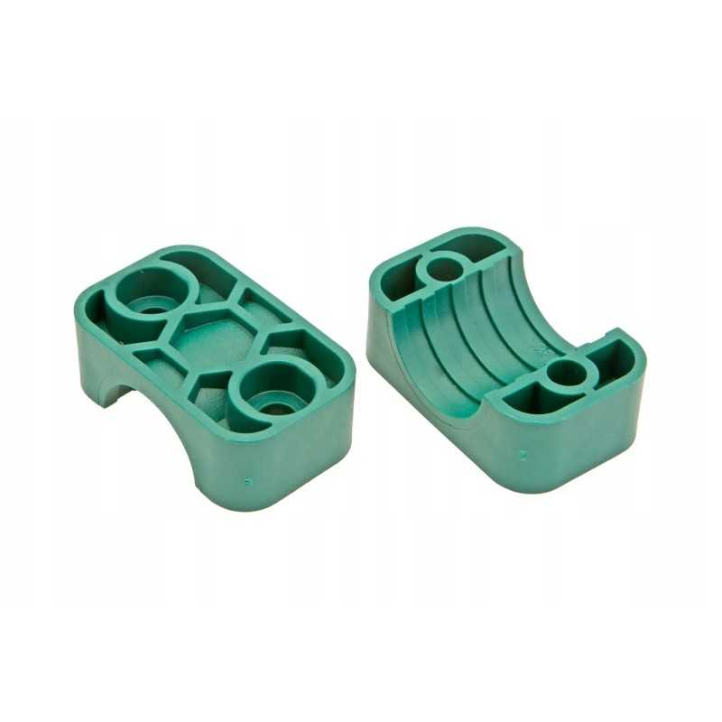 E220045 vamzdžio spaustukas 25 mm