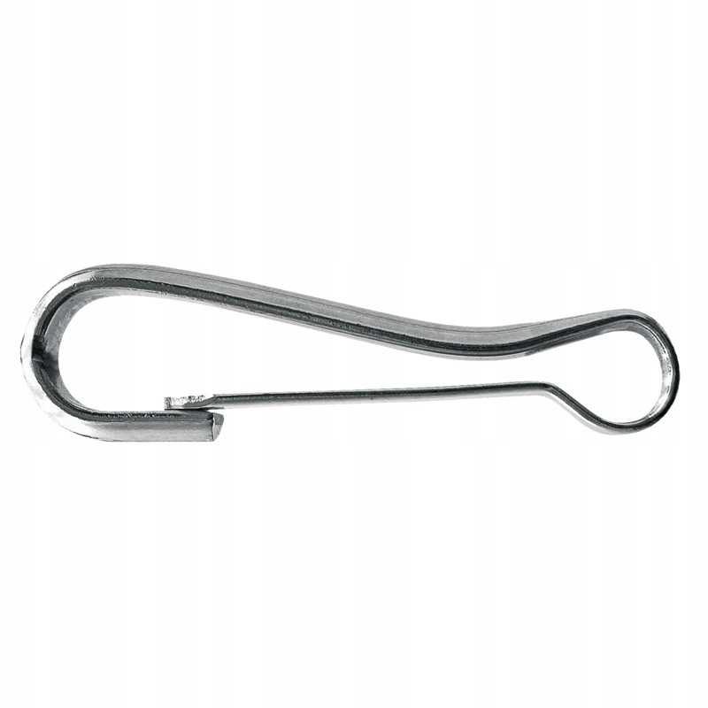 Grandinės segtukas 60mm granitas