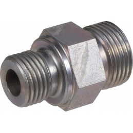 Tiesi jungtis m16x1 5 m20x1 5 12s