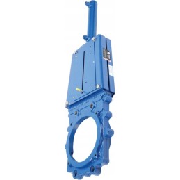 Plokštelinis vartų vožtuvas ster hydr dn150