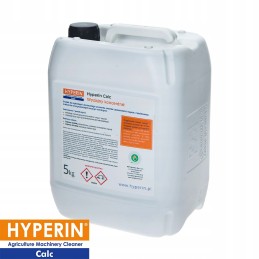 Aktyvios putos kalkių šalinimui hyperin calc 5kg