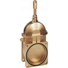 Flanšinis sklendės vožtuvas 4