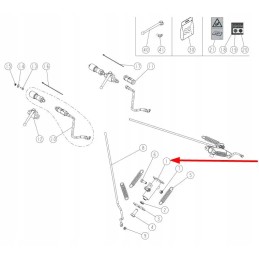 682302 hidraulinė pavara sklendei atidaryti