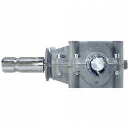 Dvipusė pavara, dviejų diskų barstytuvai 2