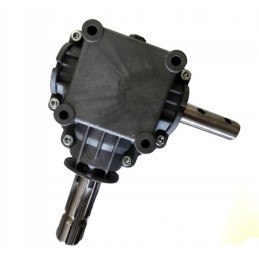 Dvipusė pavara, dviejų diskų barstytuvai 2