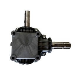 Dvipusė pavara, dviejų diskų barstytuvai 2