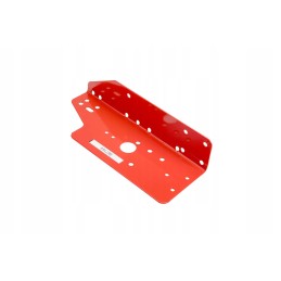 967164 lempos laikiklis, dešinė