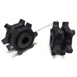 Labai kieta titano barstytuvo grandinė 11x31kl8