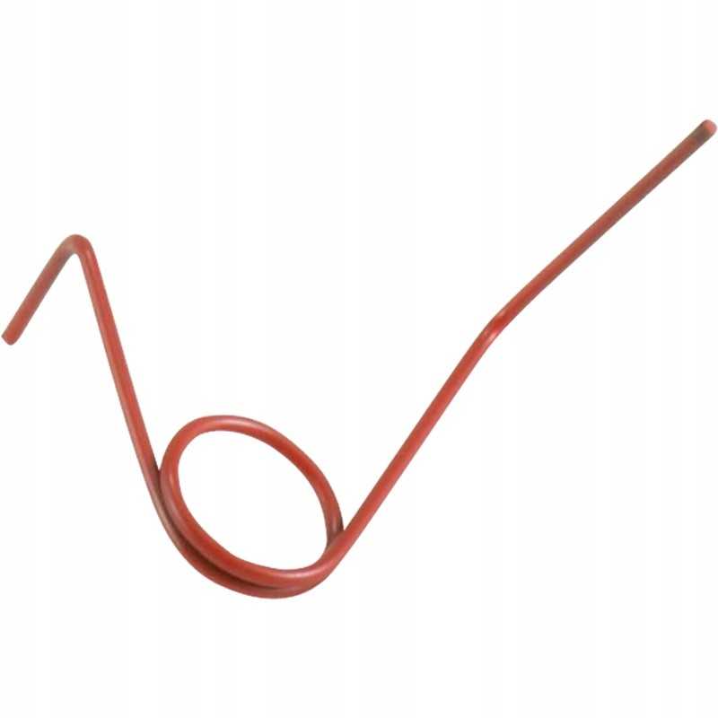 Spyruoklė mėšlo kratytuvui Nr. 218