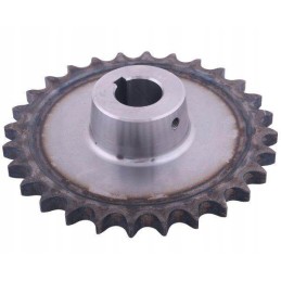 Grūdinto plieno grandinės ratas su 28 3 4