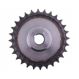 Grūdinto plieno grandinės ratas su 28 3 4