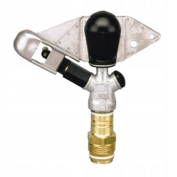 Pasukama dušo galvutė 1 colio perrot