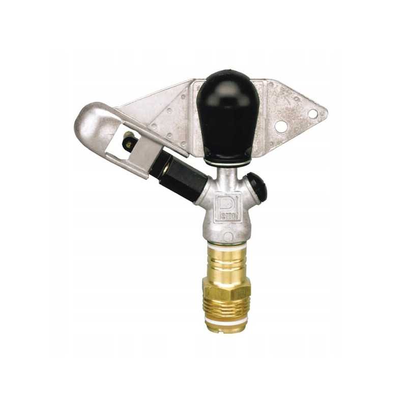 Pasukama dušo galvutė 1 colio perrot