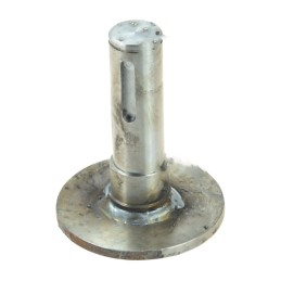 Ilgas regeneruojantis arklio barstymo būgno kaištis