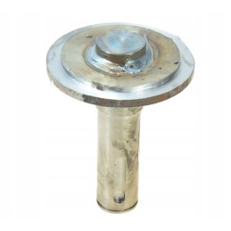 Ilgas regeneruojantis arklio barstymo būgno kaištis