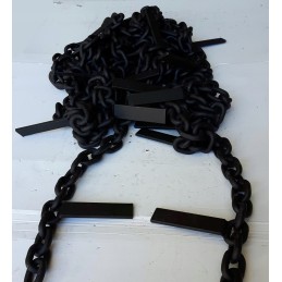 Zynkomet n223 kieta barstytuvo grandinė 11x31 6 klasė