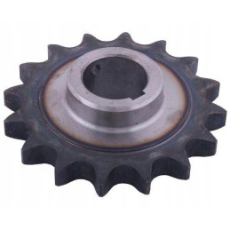 Grūdinto plieno grandinės ratas su 16 1 fi