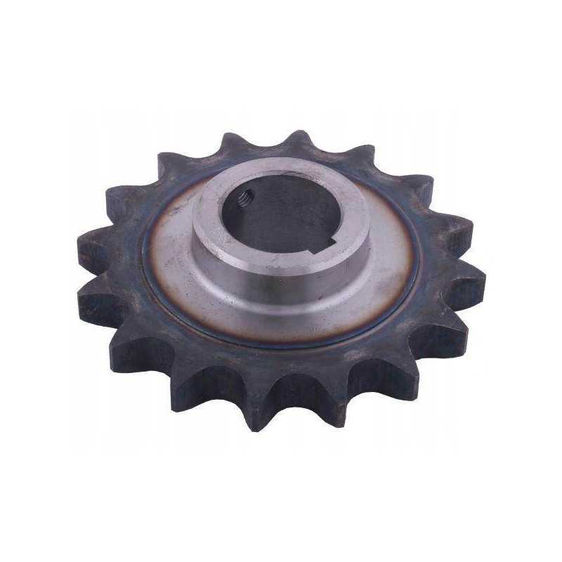 Grūdinto plieno grandinės ratas su 16 1 fi