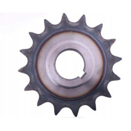 Grūdinto plieno grandinės ratas su 16 1 fi