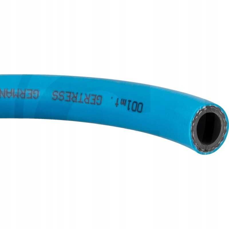 Lauko purkštuvo žarna arba vidinė 8 mm arba išorinė 1