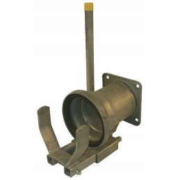 Greito prijungimo flanšas 6 kramp