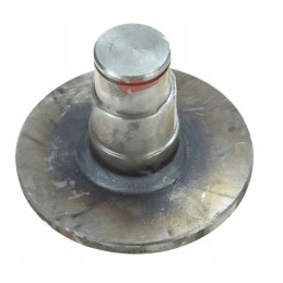 Trumpas regeneruojantis barstymo būgno kaištis