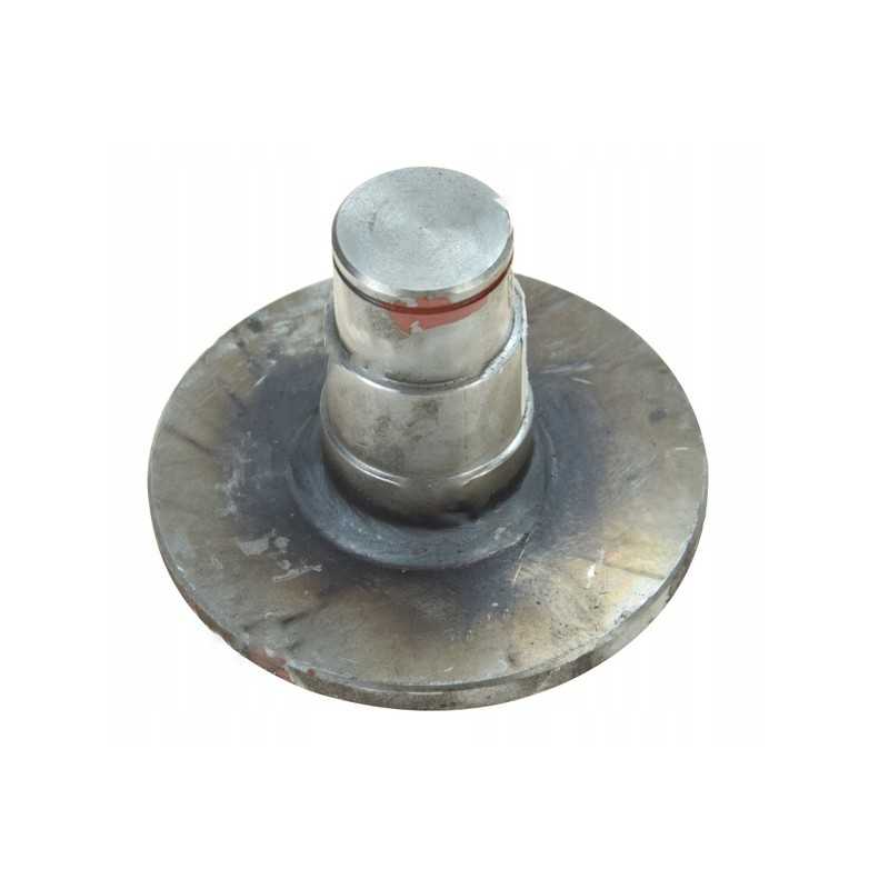 Trumpas regeneruojantis barstymo būgno kaištis