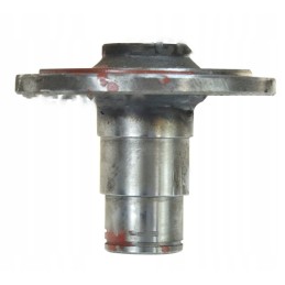 Trumpas regeneruojantis barstymo būgno kaištis