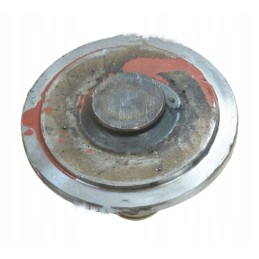 Trumpas regeneruojantis barstymo būgno kaištis