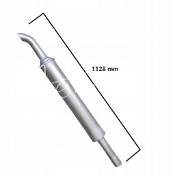 Duslintuvas 1128mm 3029104m1 4 8kg mf3 c 3603 3p andori